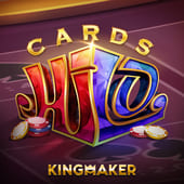 Cards Hi Lo playtime apps