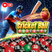 Cricket Ball Roulette playtime apps