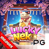 Lucky Neko playtime apps hot